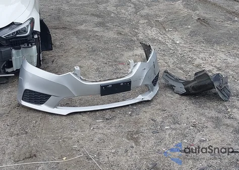 2019 Nissan Sentra S из США, поврежденный, VIN 3N1AB7AP5KY374800